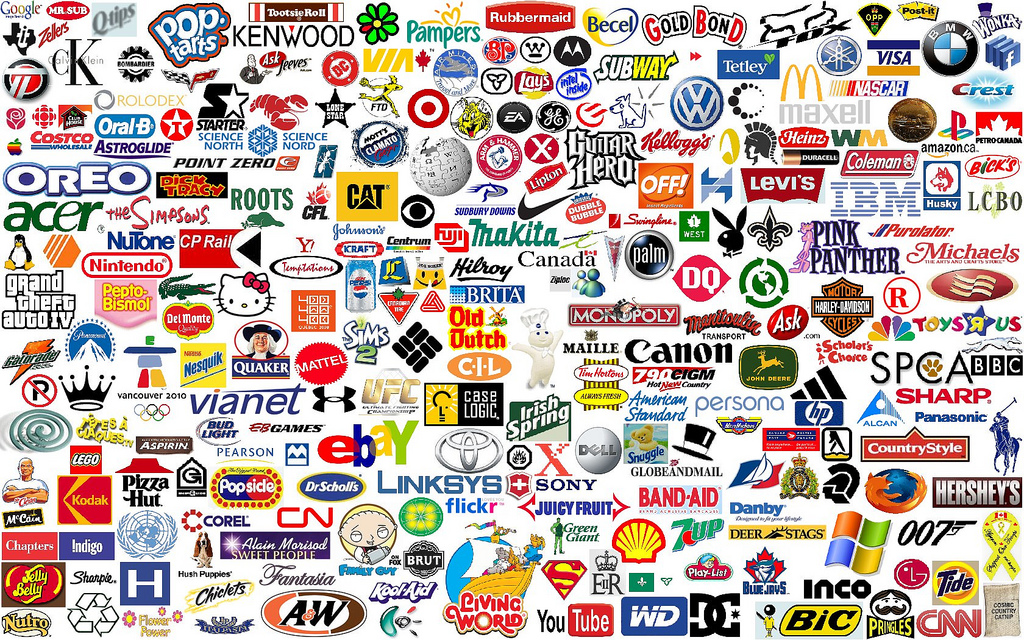 Company Logos with Name